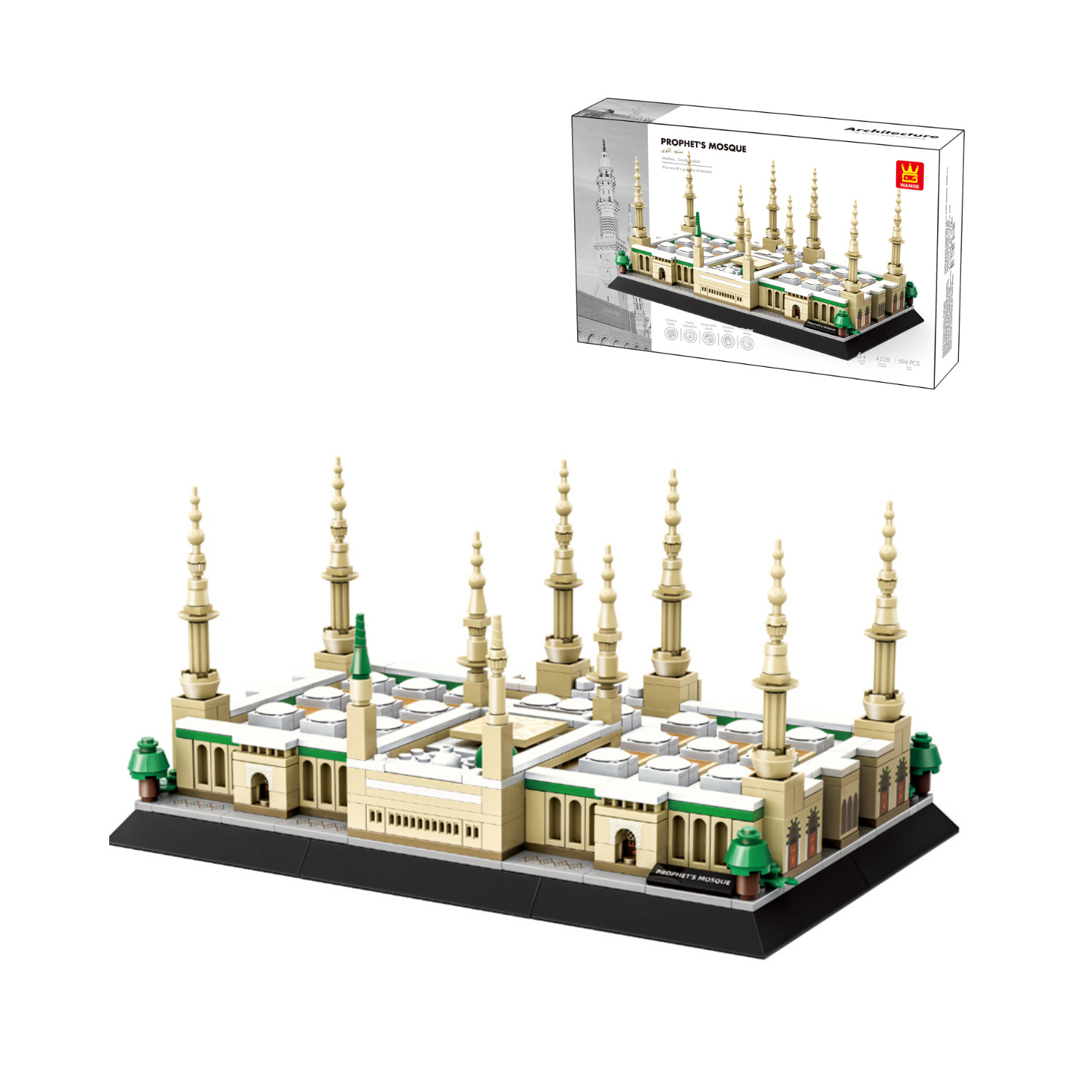Masjid Nabawi