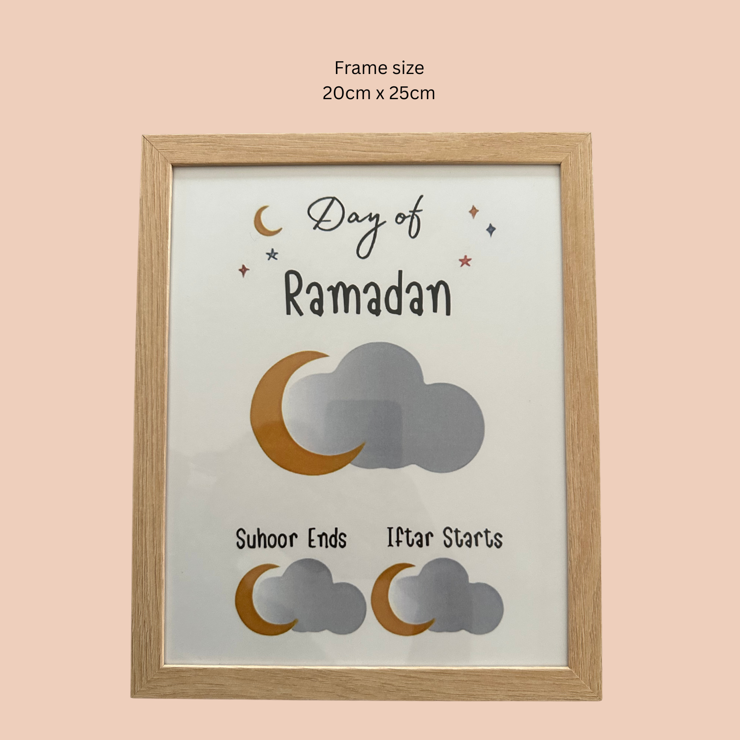 PRINTS FOR KIDS ROOMS 20 x 25 cm