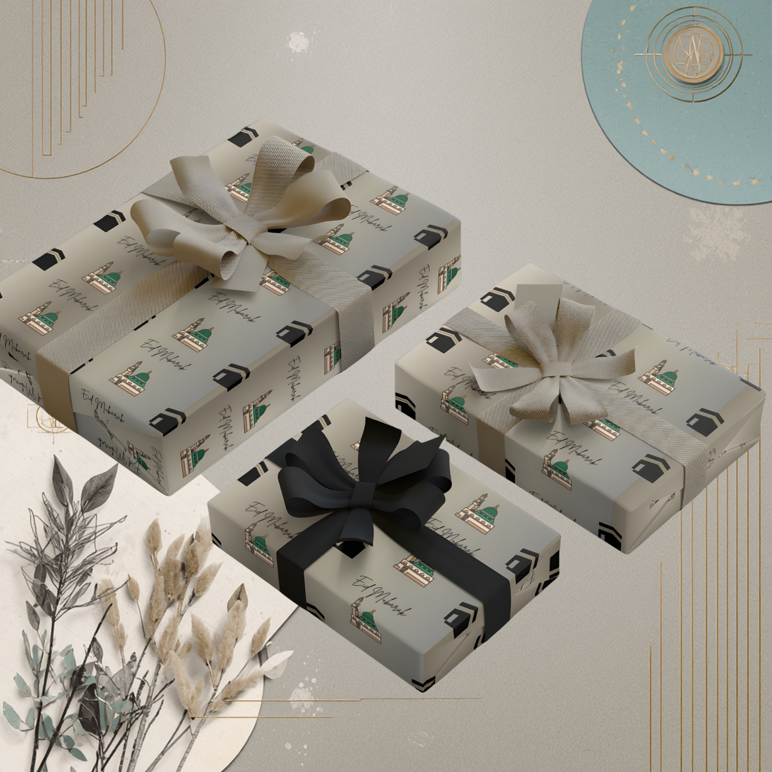 ISLAMIC GIFT WRAP