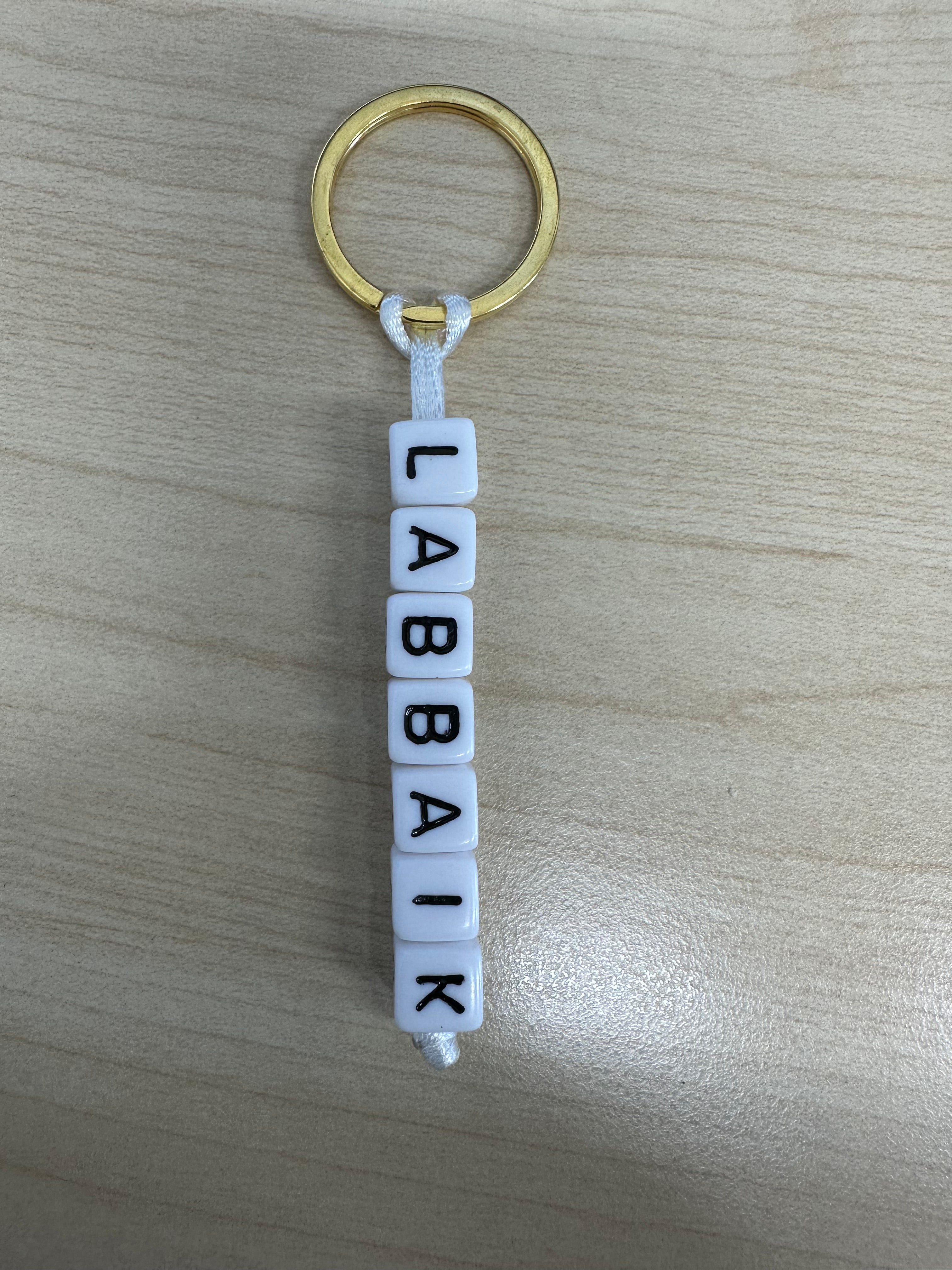 7-Bead Tawaaf Tasbih Counter – Hajj & Umrah Tracker