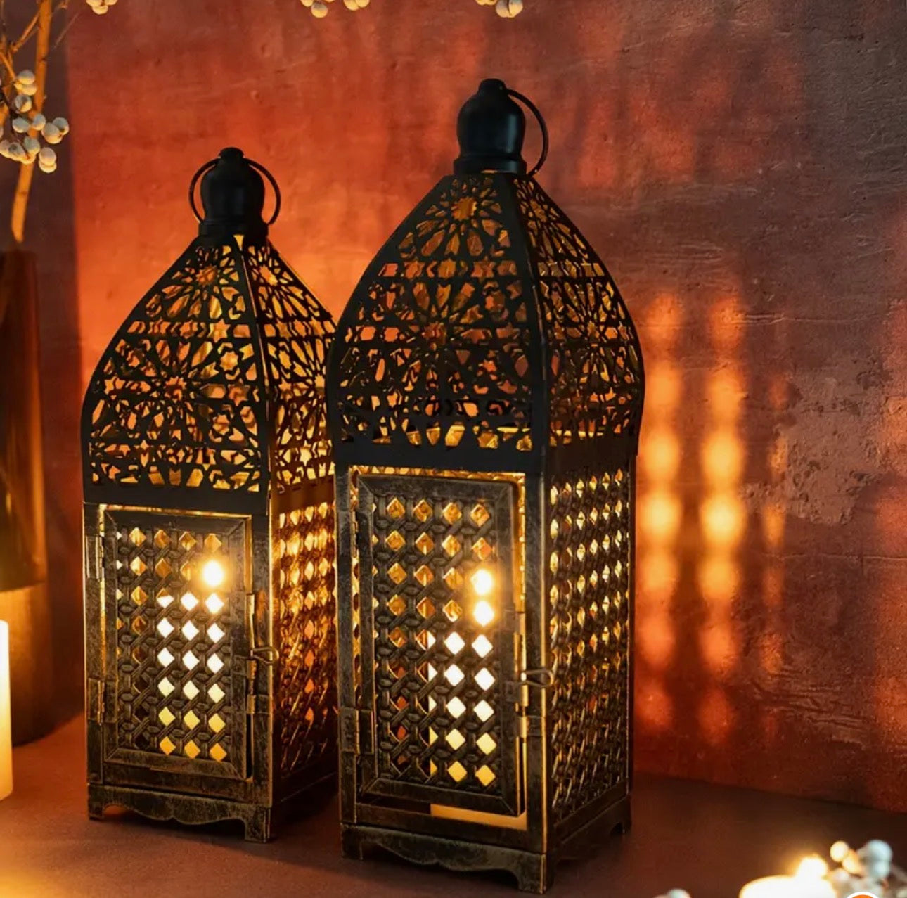 Elegant Ramadan & Eid Decorations | Islamic Festive Home Décor for a Joyous Celebration