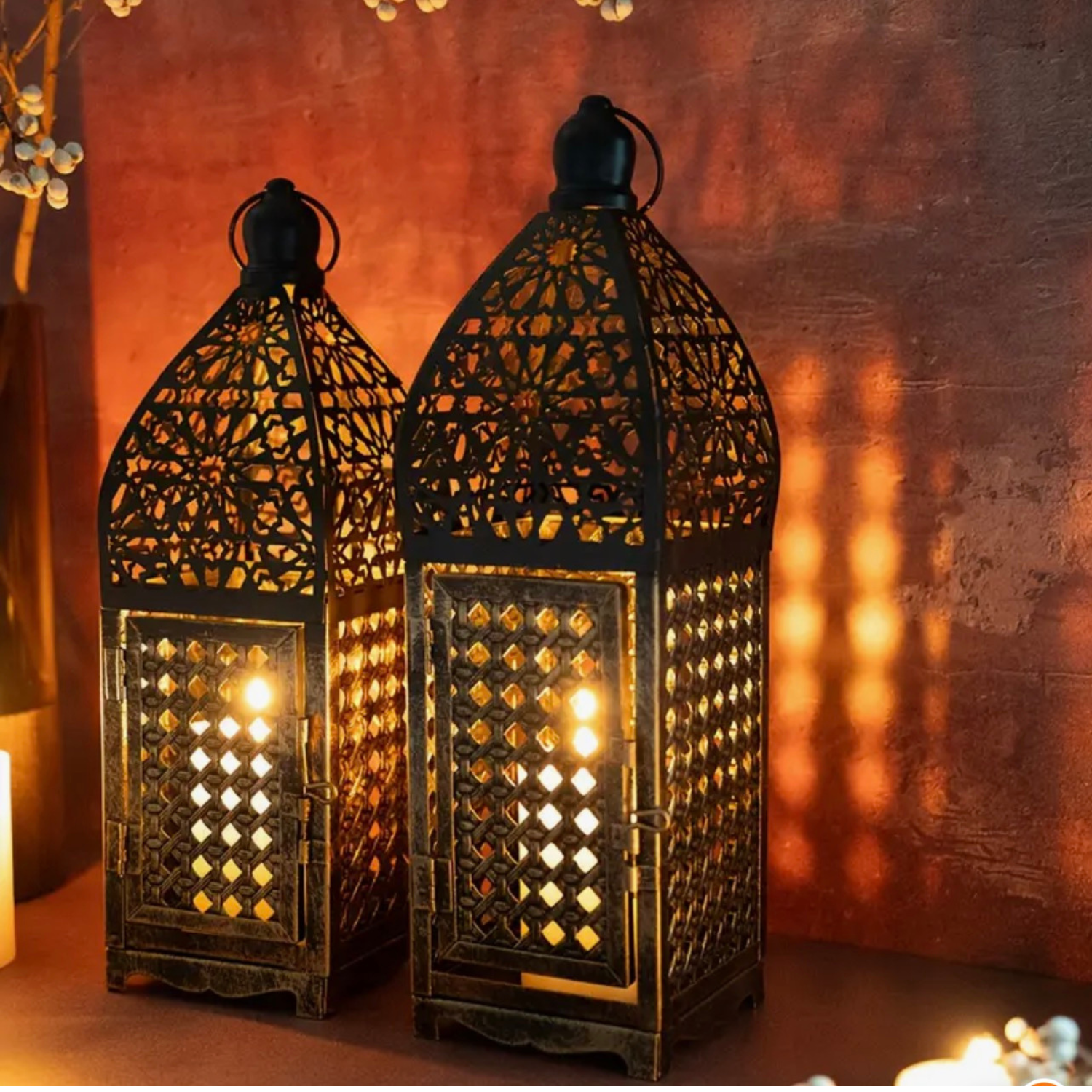 Elegant Ramadan & Eid Decorations | Islamic Festive Home Décor for a Joyous Celebration