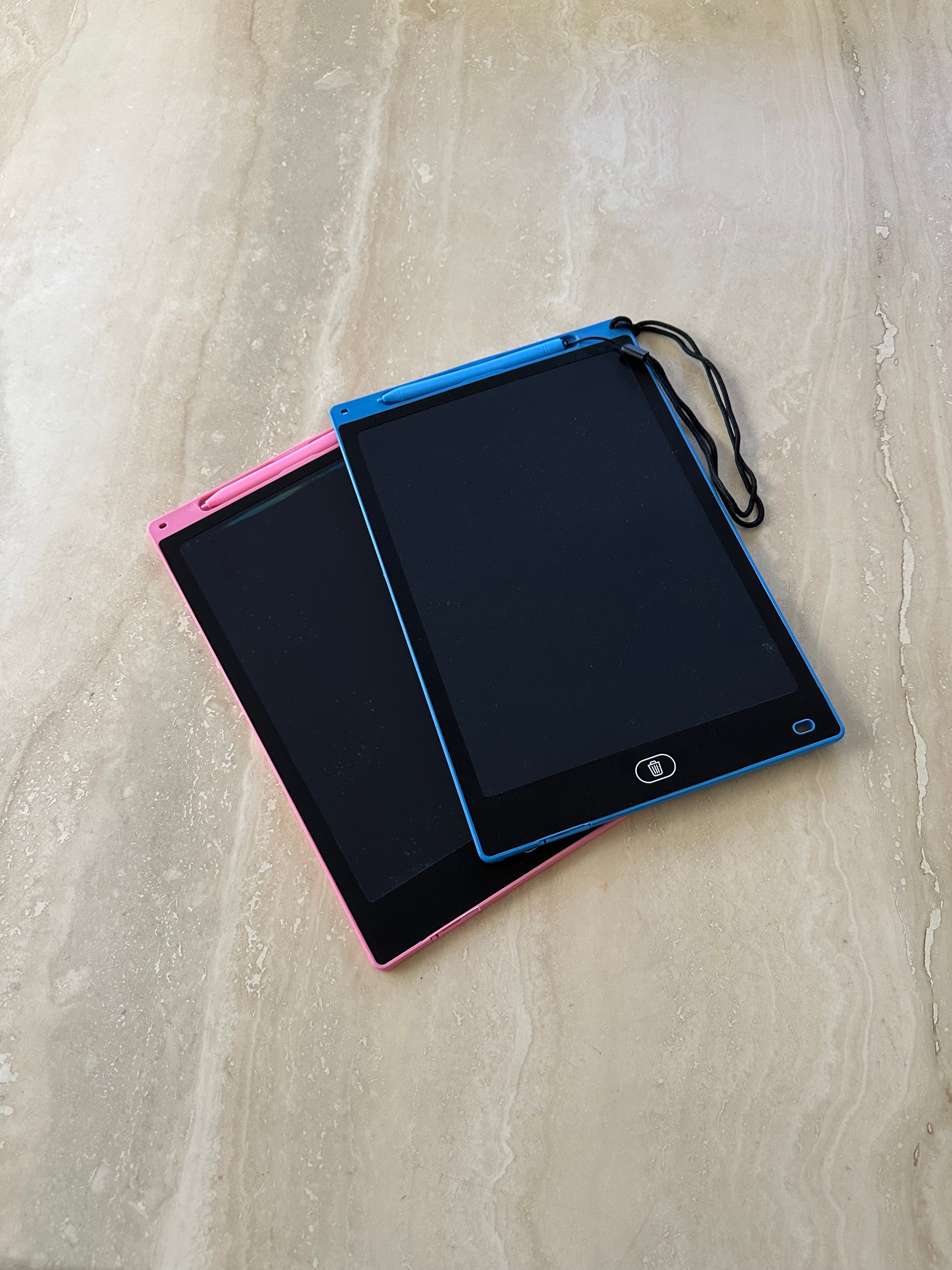 12” LCD Writing Tablet – Reusable Drawing & Writing Pad for Kids and Adults