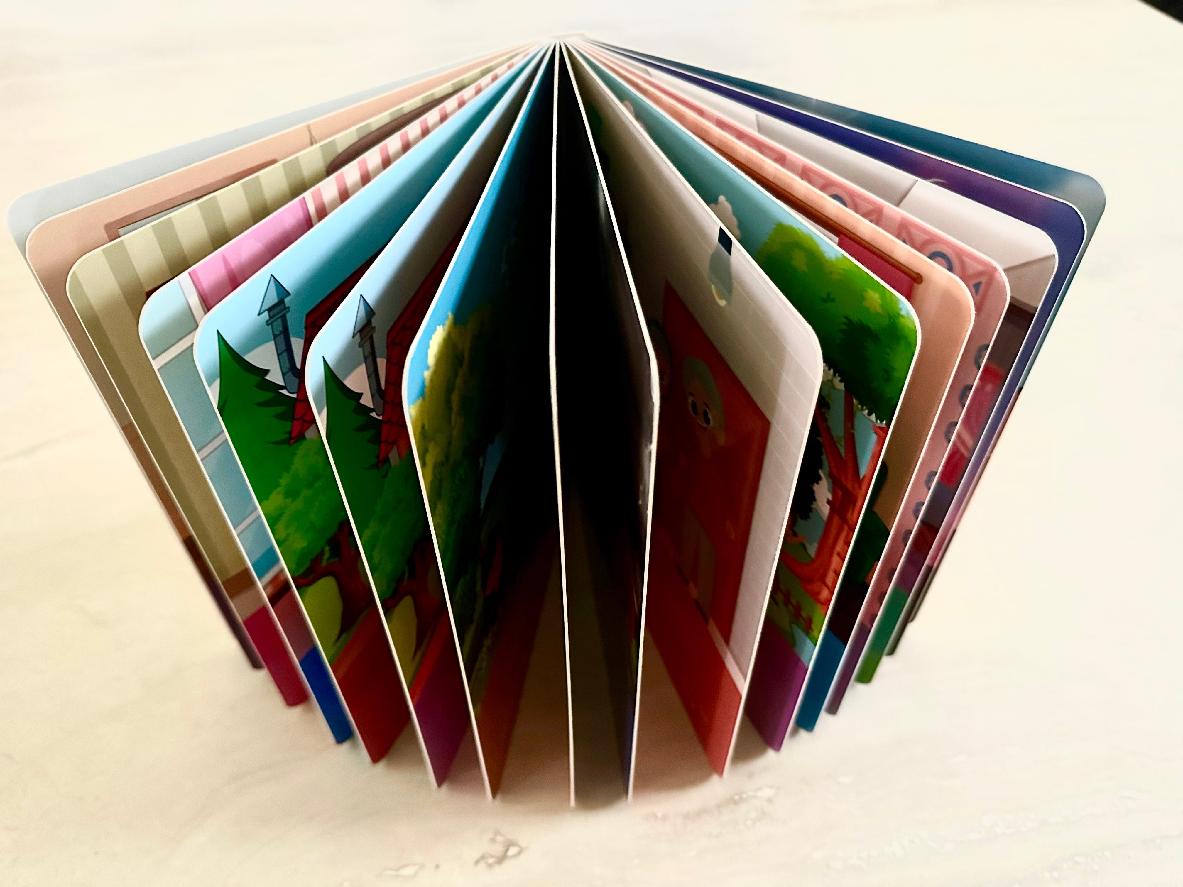 My First Book of Islamic Duas