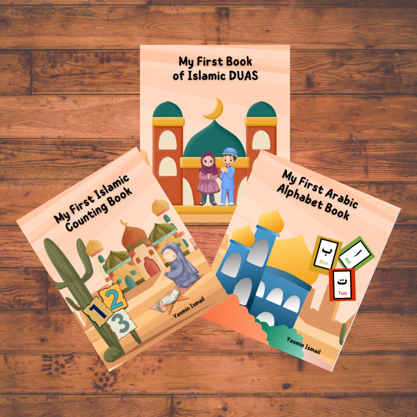 Board Book Set