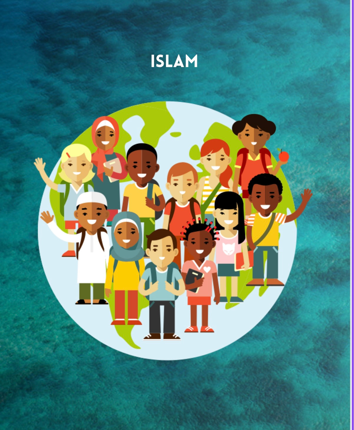 Cultivating Character in Islam