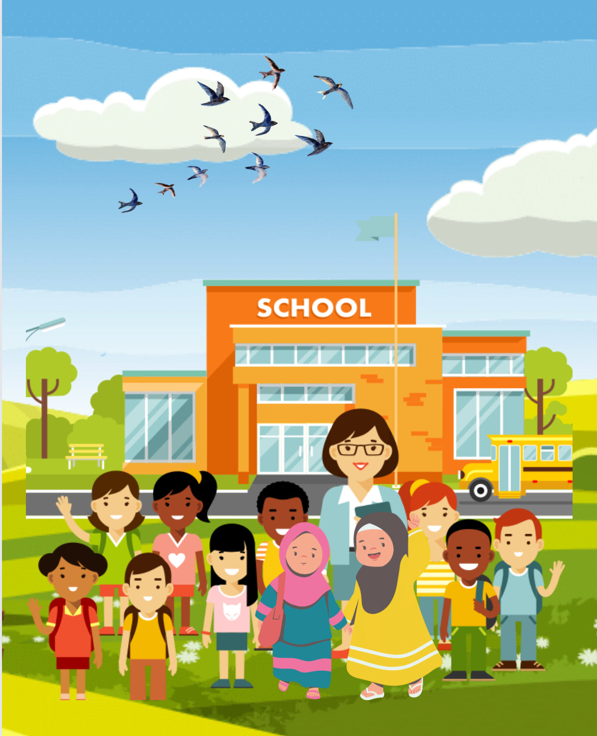 Cultivating Character in Islam