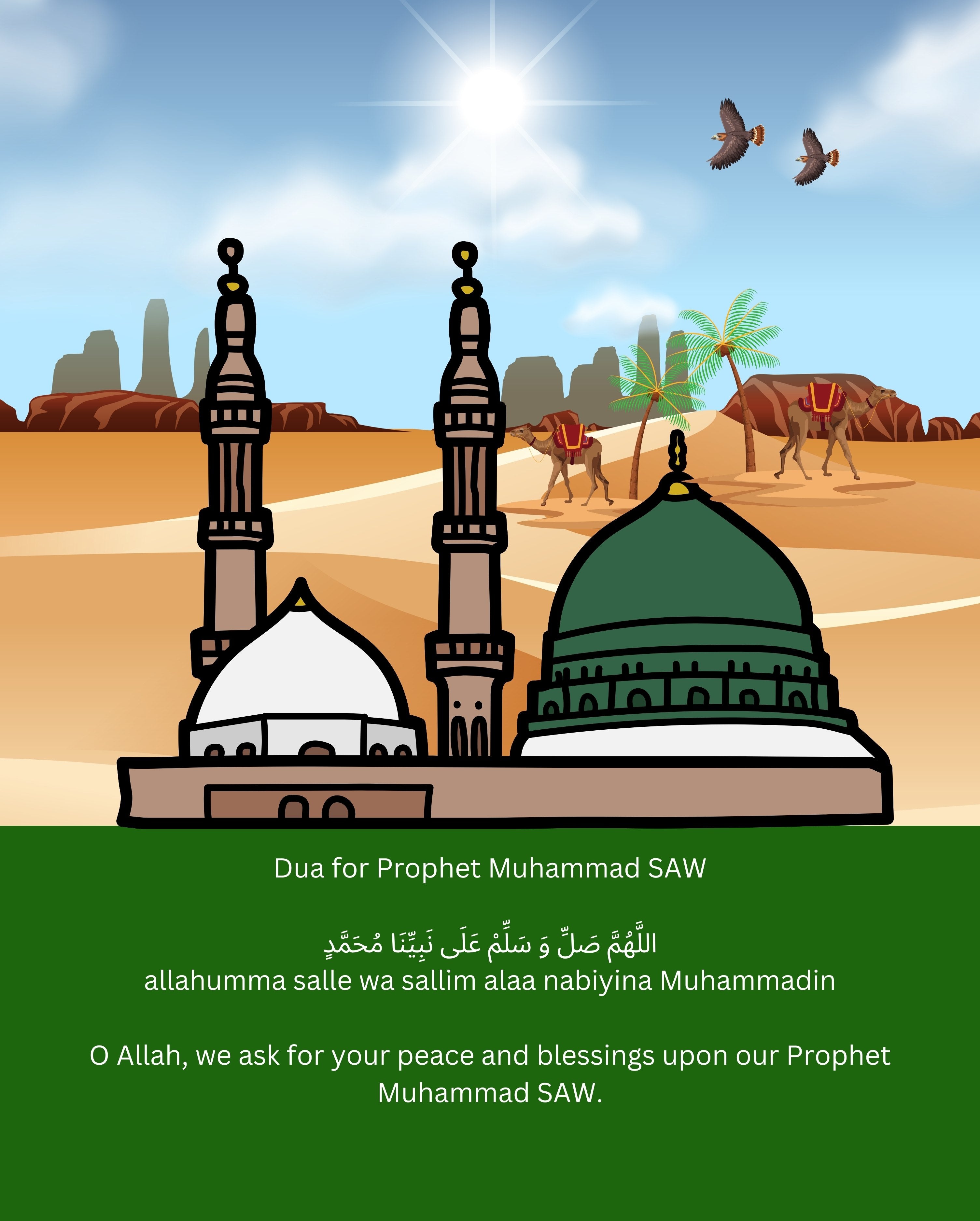 My First Book of Islamic Duas