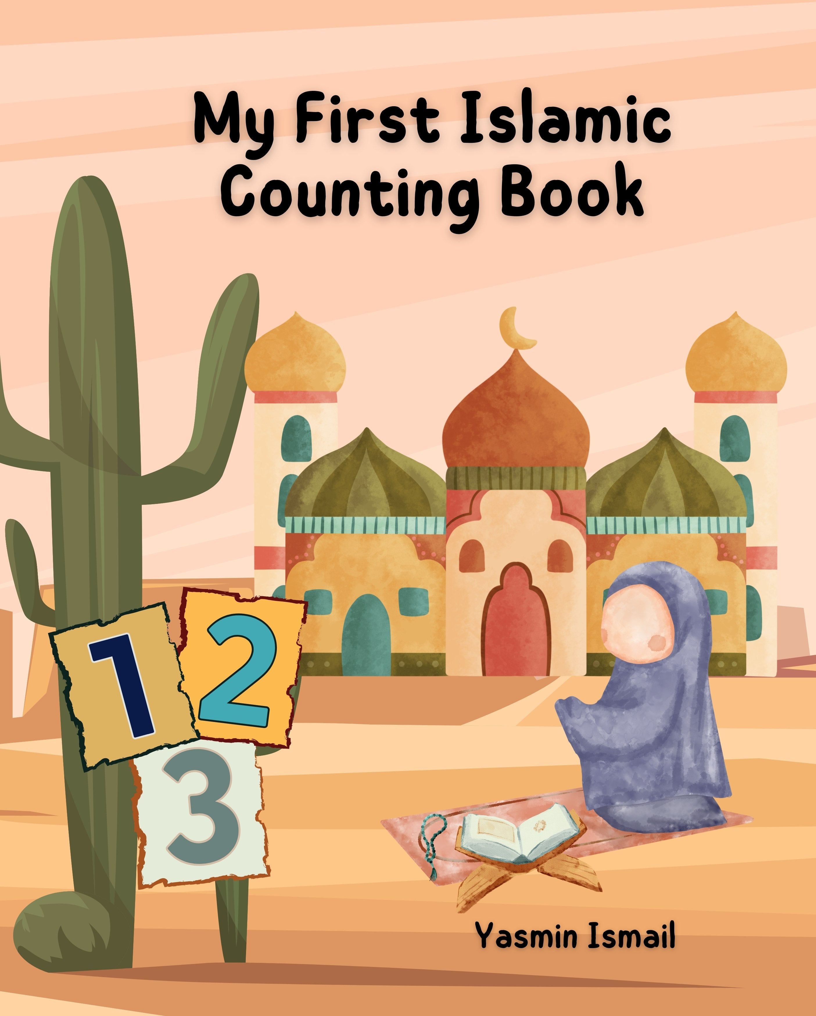 My First Islamic Counting Book