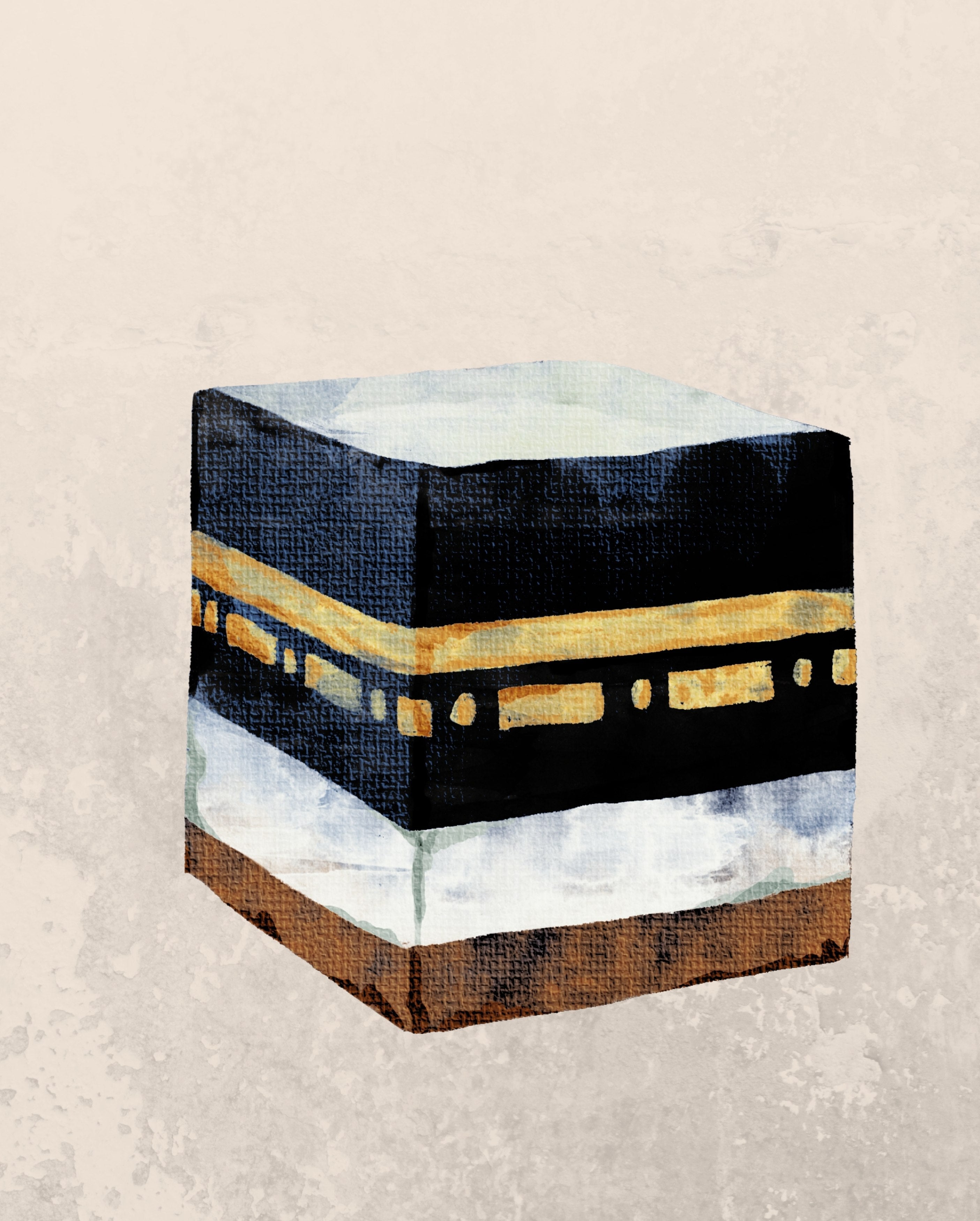 My First Islamic Counting Book