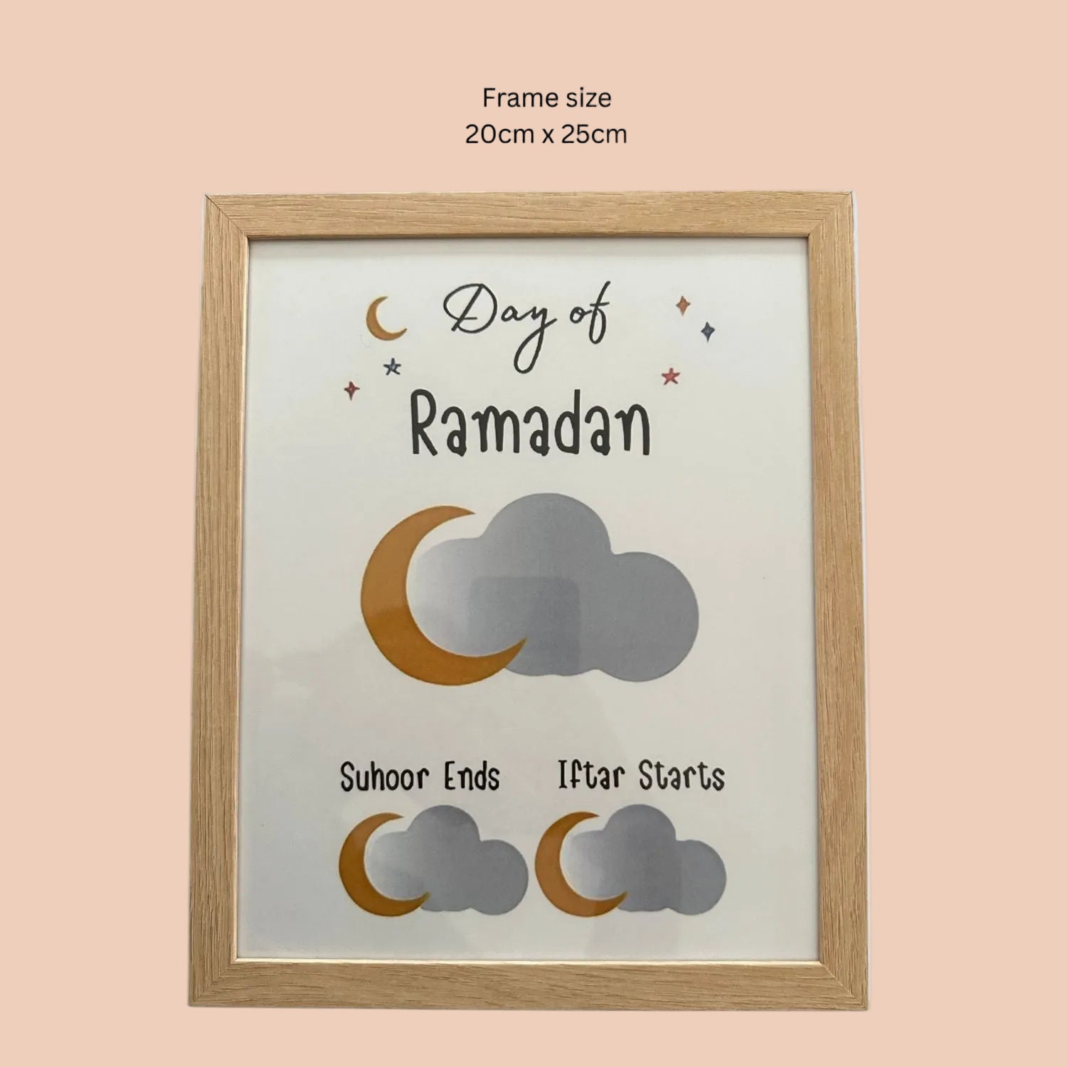 PRINTS FOR KIDS ROOMS 20 x 25 cm