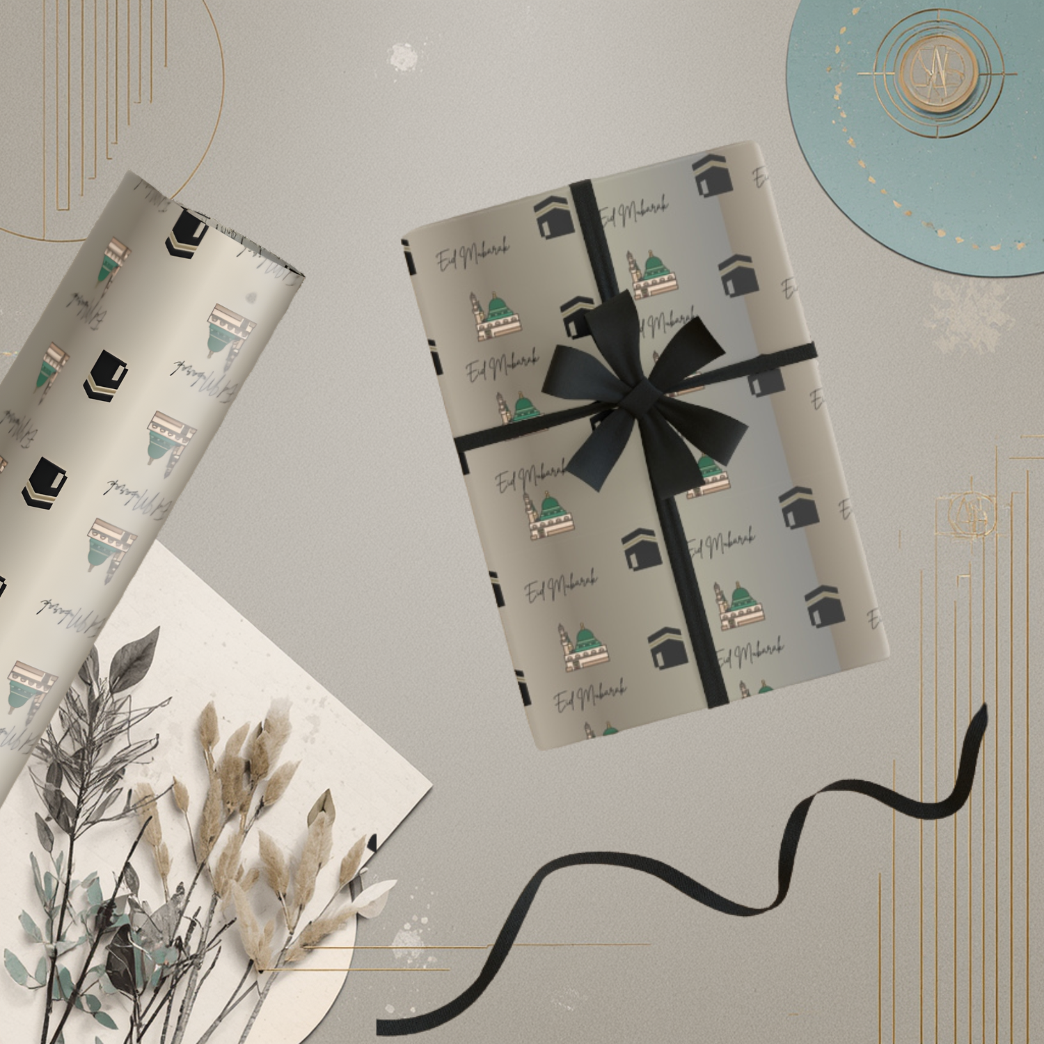 ISLAMIC GIFT WRAP