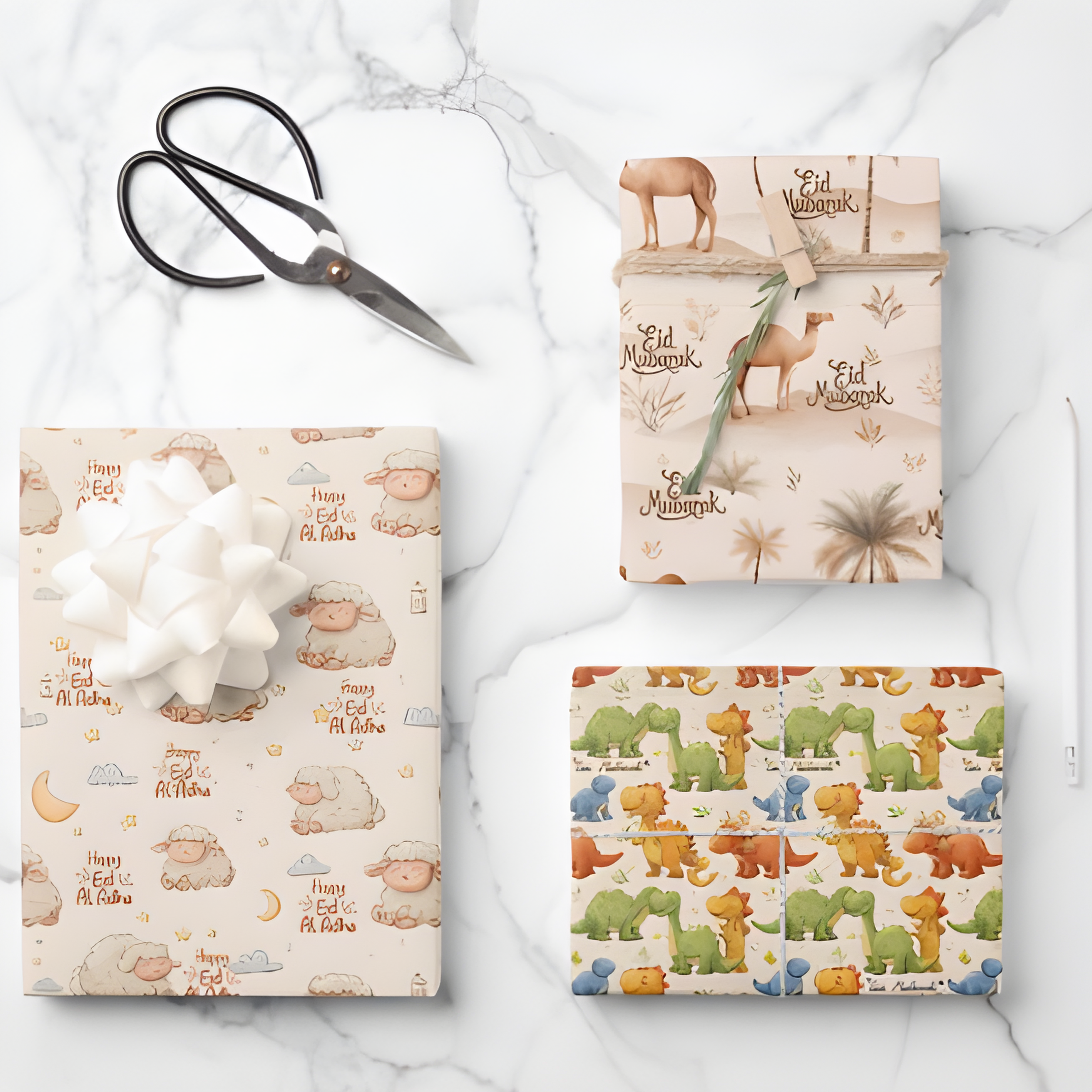 ISLAMIC KIDS GIFT WRAP