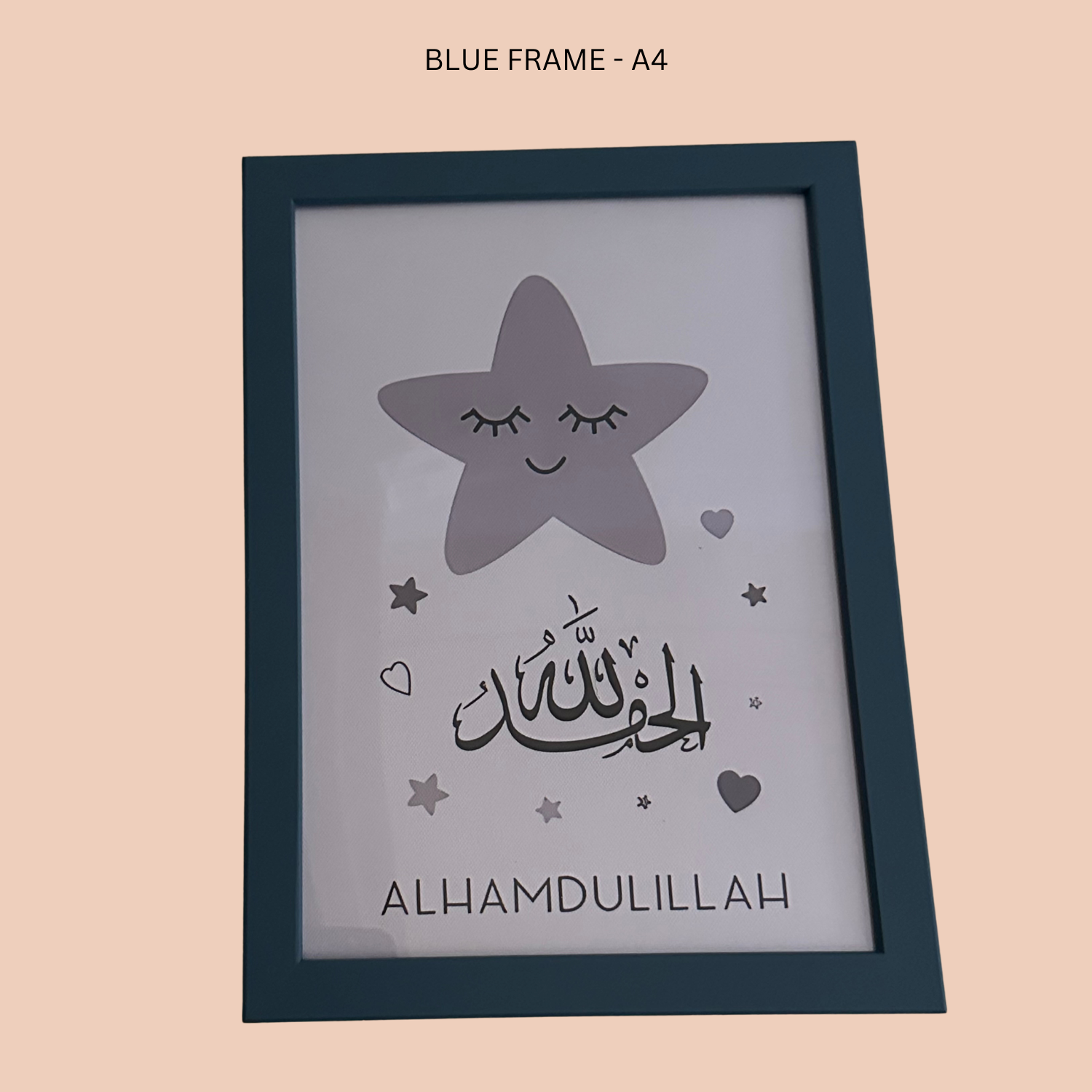 A4 BLUE PRINTS FOR KIDS ROOMS