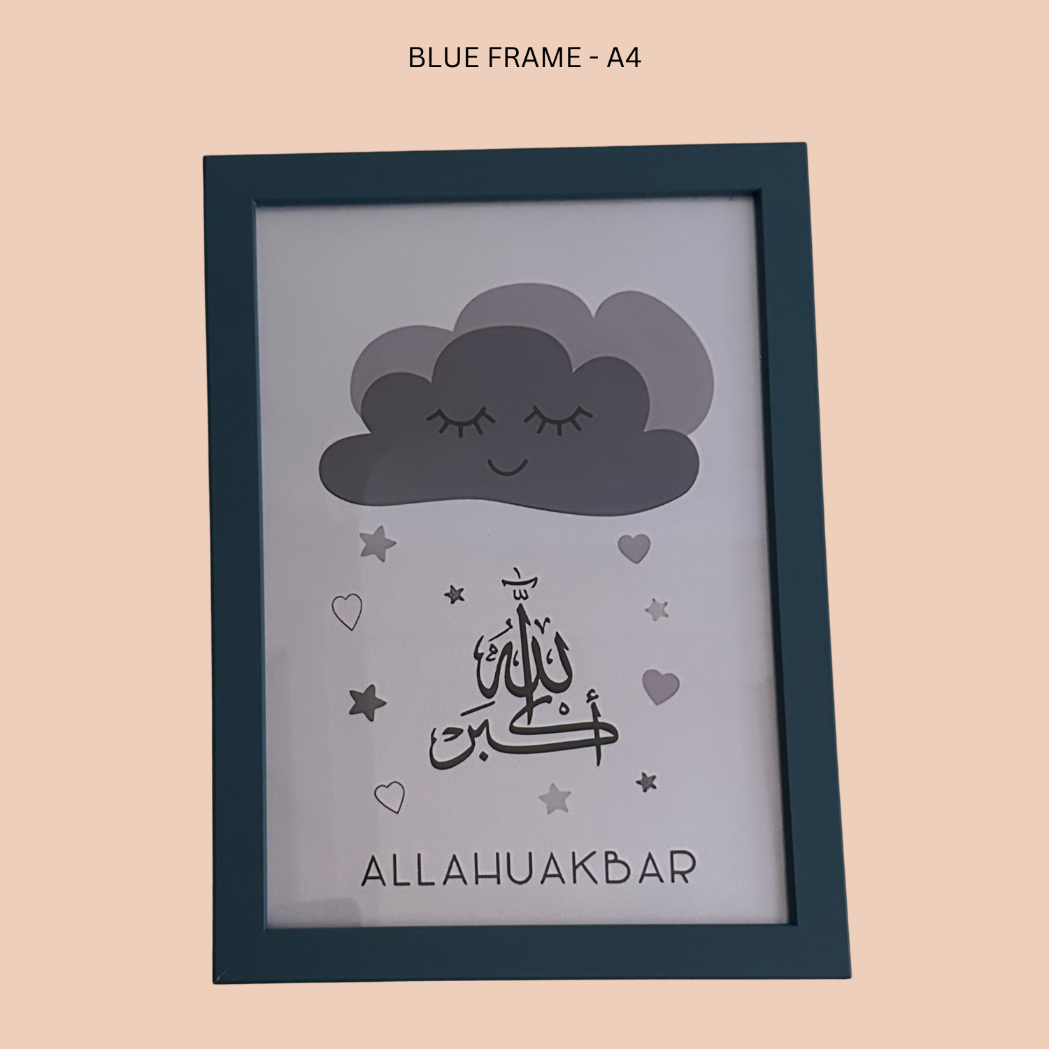 A4 BLUE PRINTS FOR KIDS ROOMS