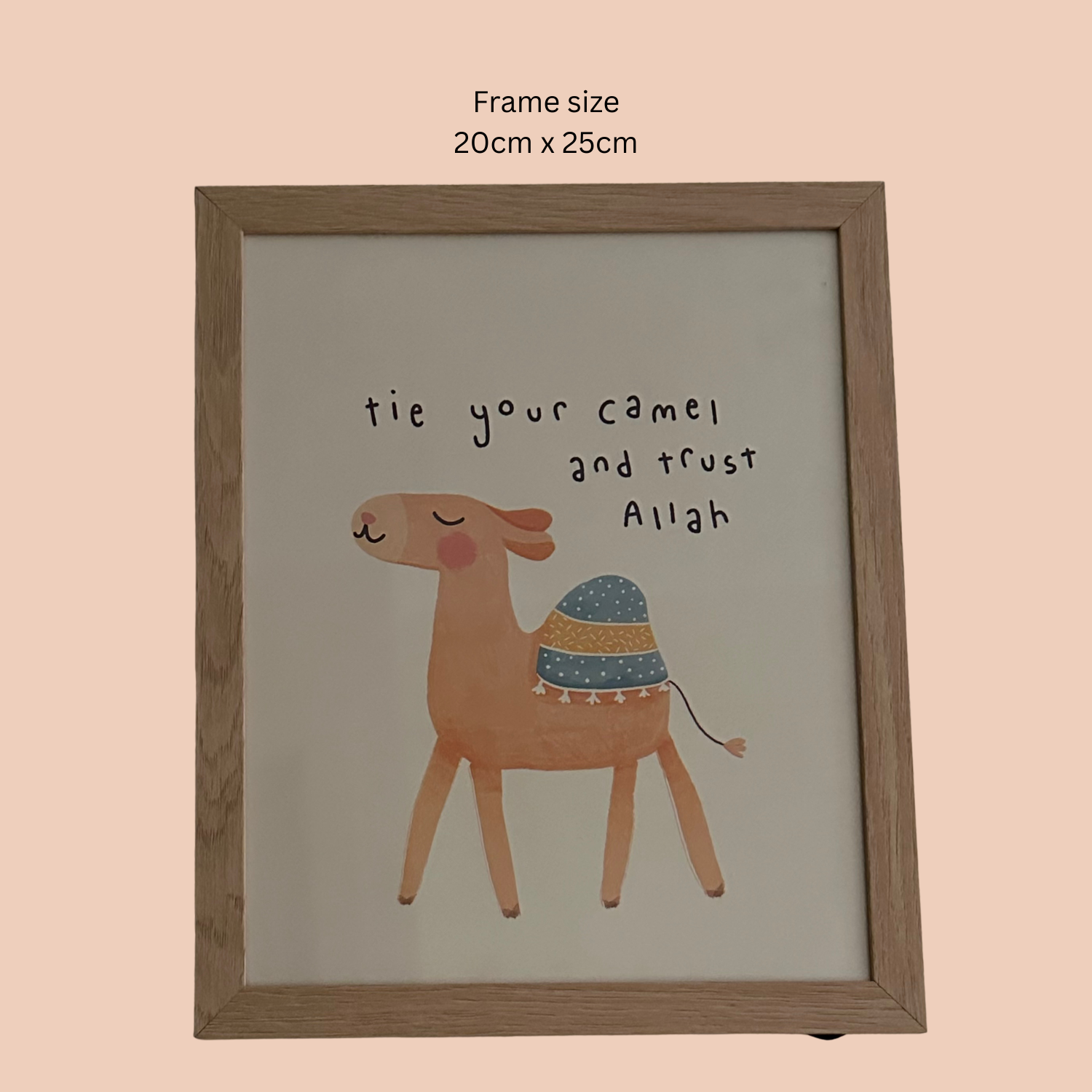 CUTE PRINTS FOR KIDS ROOMS 20 x 25 cm