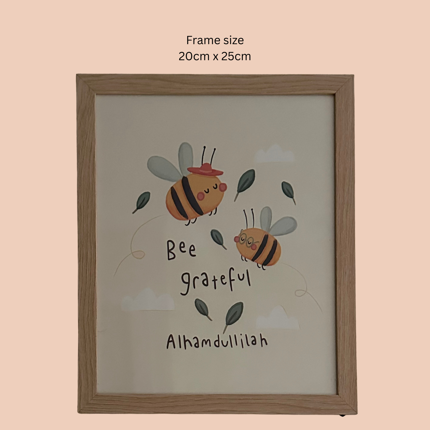CUTE PRINTS FOR KIDS ROOMS 20 x 25 cm