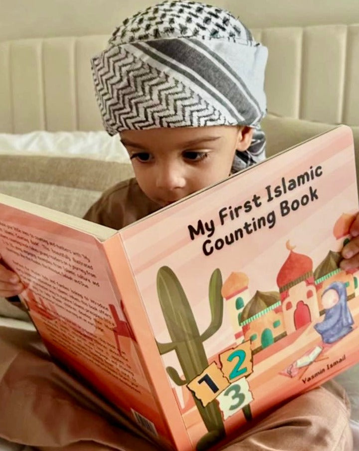 My First Islamic Counting Book