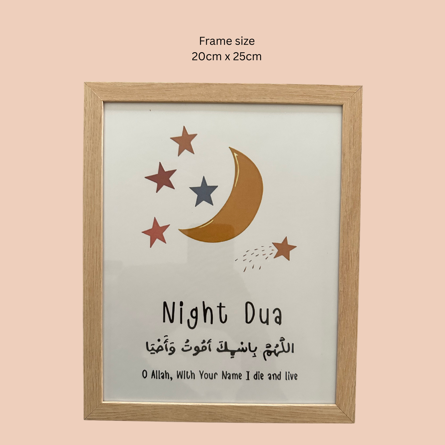 PRINTS FOR KIDS ROOMS 20 x 25 cm