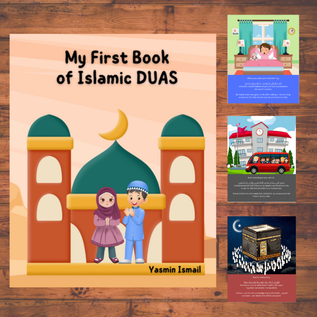 Collection Boardbooks Board Book Set