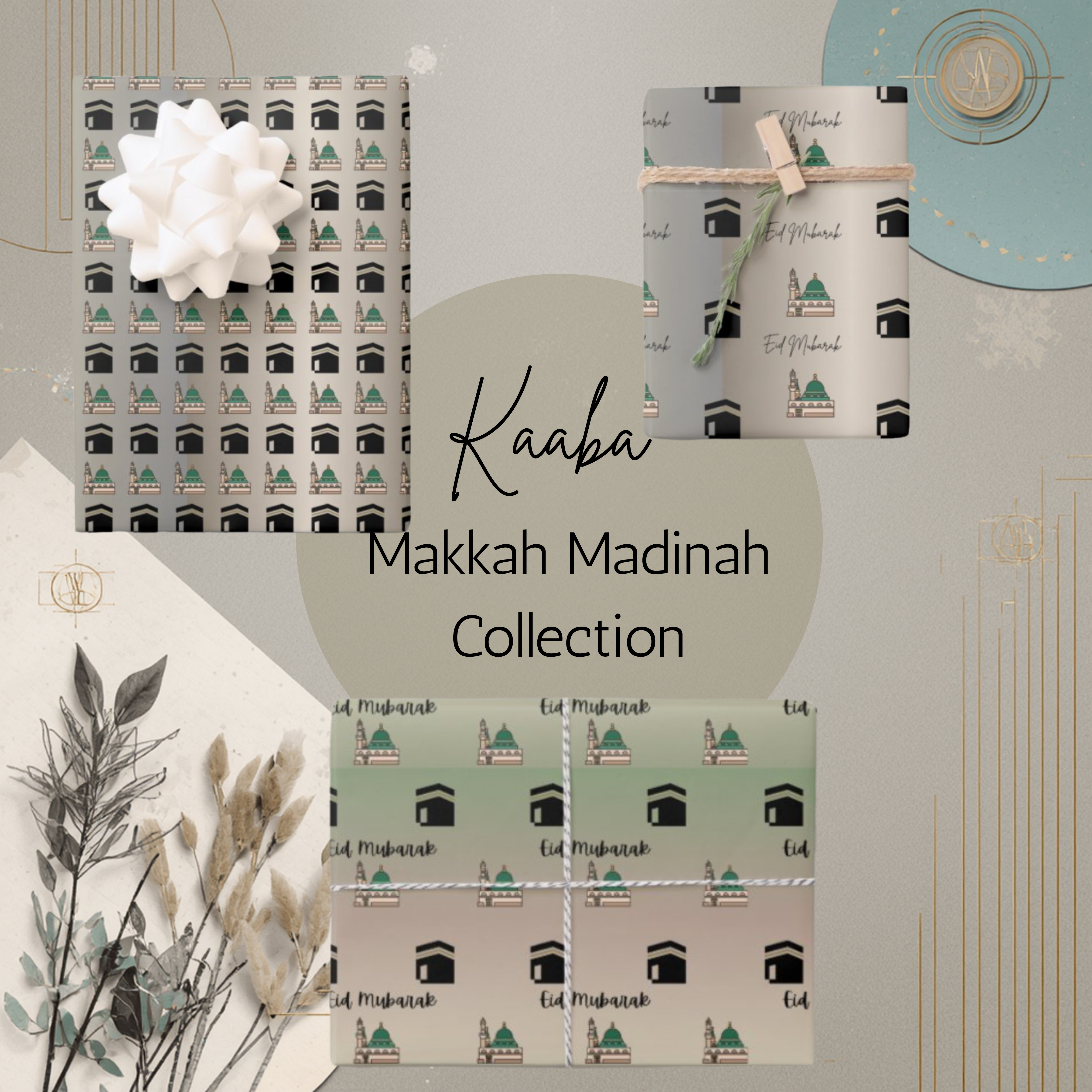 ISLAMIC GIFT WRAP